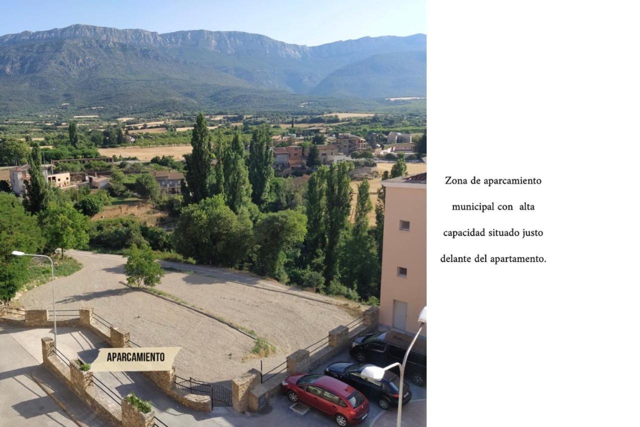 La Quadra De Quelo 1 Διαμέρισμα Ager Εξωτερικό φωτογραφία